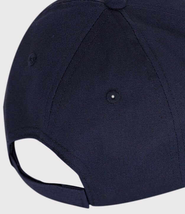 Berretto blu semplice per bambini SMOKING