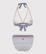 bianco/blu