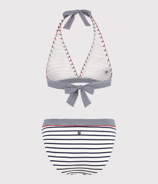 bianco/blu