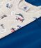 Cofezione da 2 t-shirt bambino a maniche corte fantasia Parigi in cotone biologico variante 1