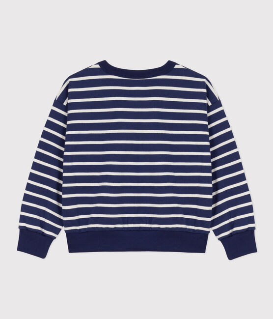 Felpa unisex CHALOUPE/ MARSHMALLOW