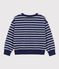 Felpa unisex CHALOUPE/ MARSHMALLOW