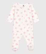 bianco MARSHMALLOW/rosa CHARME