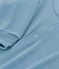Pigiama donna in cotone e lyocell blu ROVER