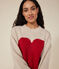 Maglione in misto lana e cotone donna AVALANCHE/ CORRIDA