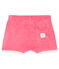 Short in spugna bebè femmina rosa CUPCAKE/bianco MARSHMALLOW