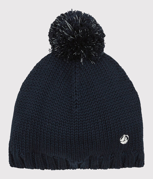 Berretto bambina/bambino SMOKING