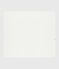 Fasciatoio in cotone neonato bianco MARSHMALLOW