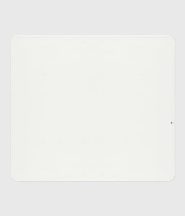 Fasciatoio in cotone neonato bianco