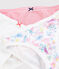 Confezione da 3 slip giungla bambina variante 1
