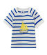 T-shirt bebé bambino a maniche corte