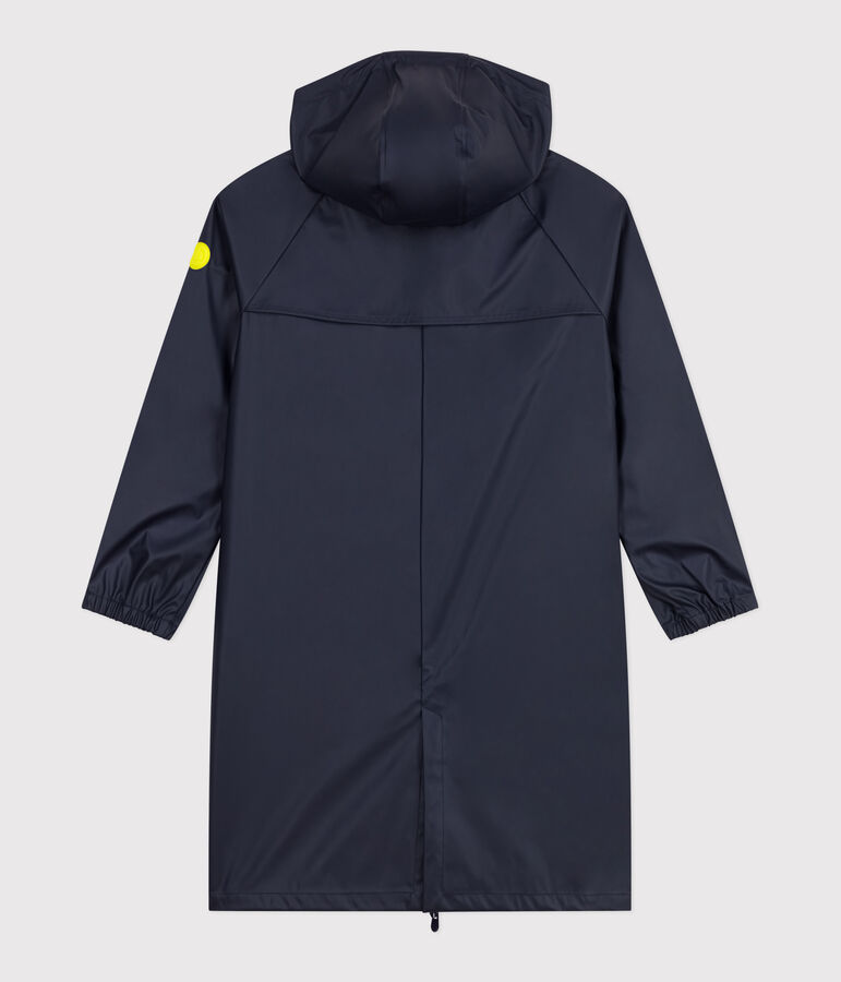 Cerata lunga bicolore donna blu