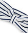 Fascia bambina bianco MARSHMALLOW/blu SMOKING