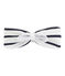 Fascia bebè femmina bianco MARSHMALLOW/bianco MULTICO