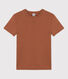 T-shirt L'ICONIQUE girocollo in cotone da donna