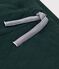 Pantaloni joggers bambina/bambino verde SHERWOOD