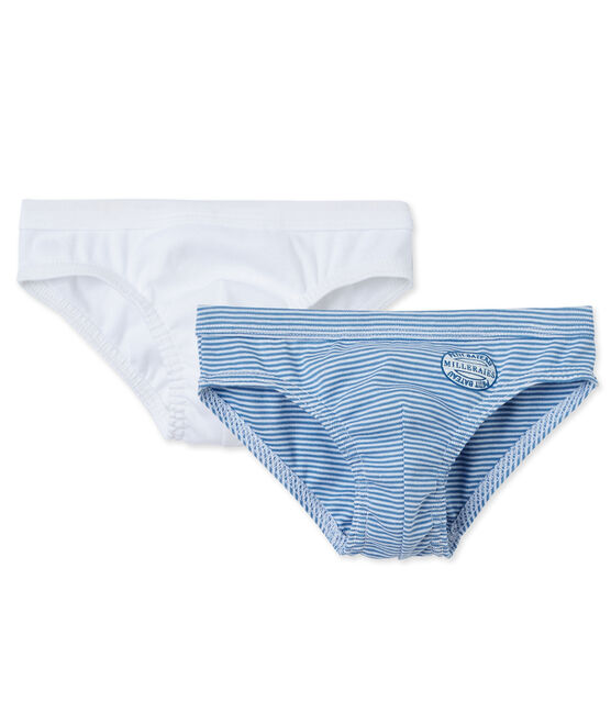 Lotto di 2 slip per bambino variante 1