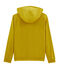 Felpa con cappuccio donna verde BAMBOO