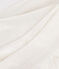 Collant in jersey di cotone a tinta unita bambino bianco MARSHMALLOW