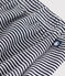 Bloomer in cotone millerighe neonato blu SMOKING/bianco MARSHMALLOW