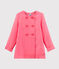 Giacca bambina rosa CUPCAKE