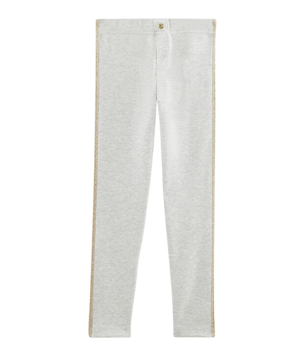Pantalone in maglia bambina BELUGA CHINE