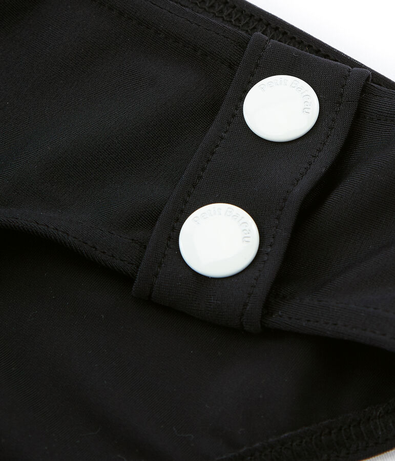 Slip costume da bagno donna nero NOIR