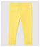 Leggins per bebè in cotone giallo RAIPONCE
