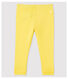 Leggins per bebè in cotone