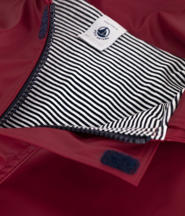 Cerata iconica bambino unisex rosso