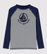 T-shirt anti-uv riciclata bambina - bambino
