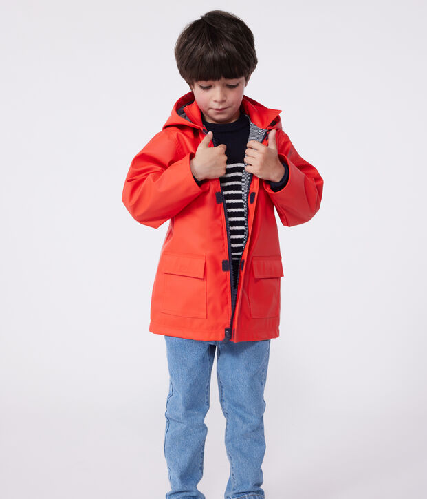 Cerata iconica bambino rosso