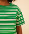 T-shirt a righe in jersey bambino PRADO/ AVALANCHE