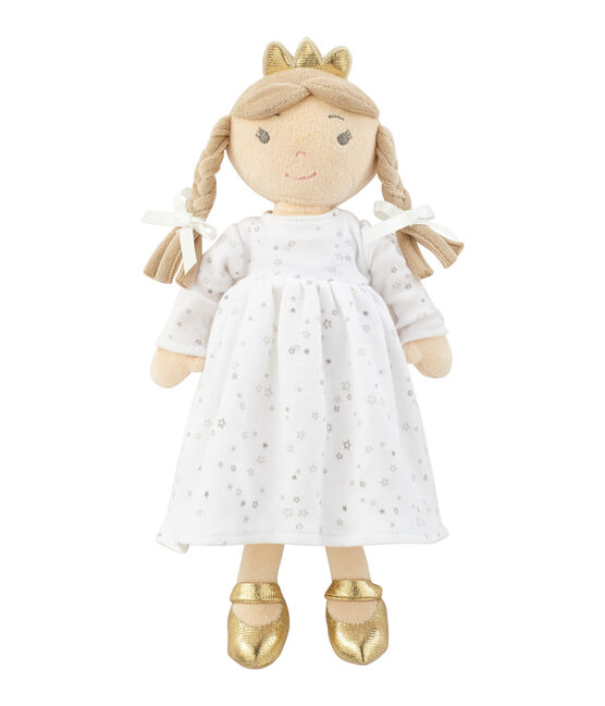 Bambola per bambina bianco MARSHMALLOW/bianco MULTICO