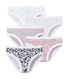 Lotto di 5 culottes per bambina