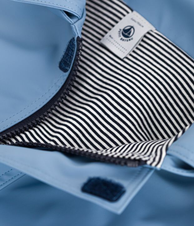 Cerata iconica bambino unisex blu