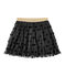Gonna in tulle bambina grigio CAPECOD