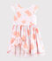 Abito da cerimonia bambina rosa VIENNE/bianco MULTICO