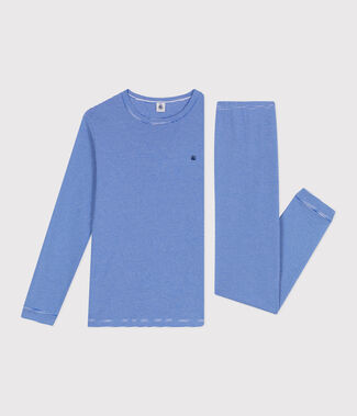 blu PERSE/bianco MARSHMALLOW