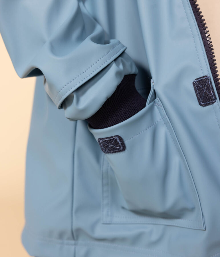 Cerata iconica riciclata bambino unisex blu AZUL