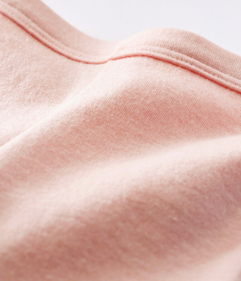 Leggings per beb&eacute; maschio rosa JOLI