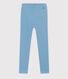 Jeggings bambina in jersey elasticizzato
