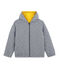 Giacca reversibile giallo JAUNE