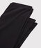 Leggings in lana e cotone Donna nero NOIR