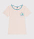 T-shirt bambino a maniche corte in cotone