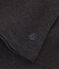 T-shirt iconica a lupetto in cotone donna grigio CITY CHINE
