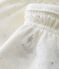 Muffole anti unghiate bebè unisex bianco MARSHMALLOW/bianco MULTICO