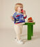 Maglia in tessuto felpato neonato AVALANCHE/ CALVIN