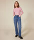 T-shirt L'ICONIQUE cocotte in cotone Donna