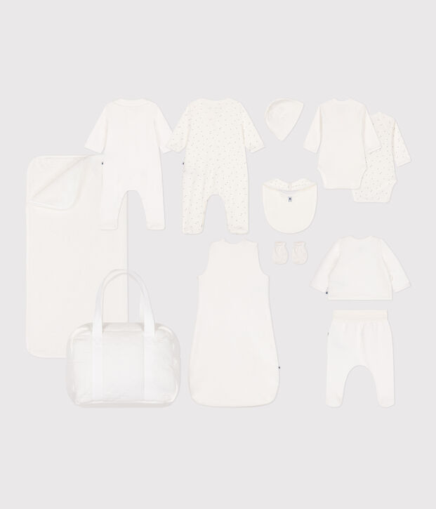 Valigia maternit&agrave; materiali leggeri neonato multicolore